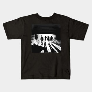 Clockwork Orange Droogs Kids T-Shirt